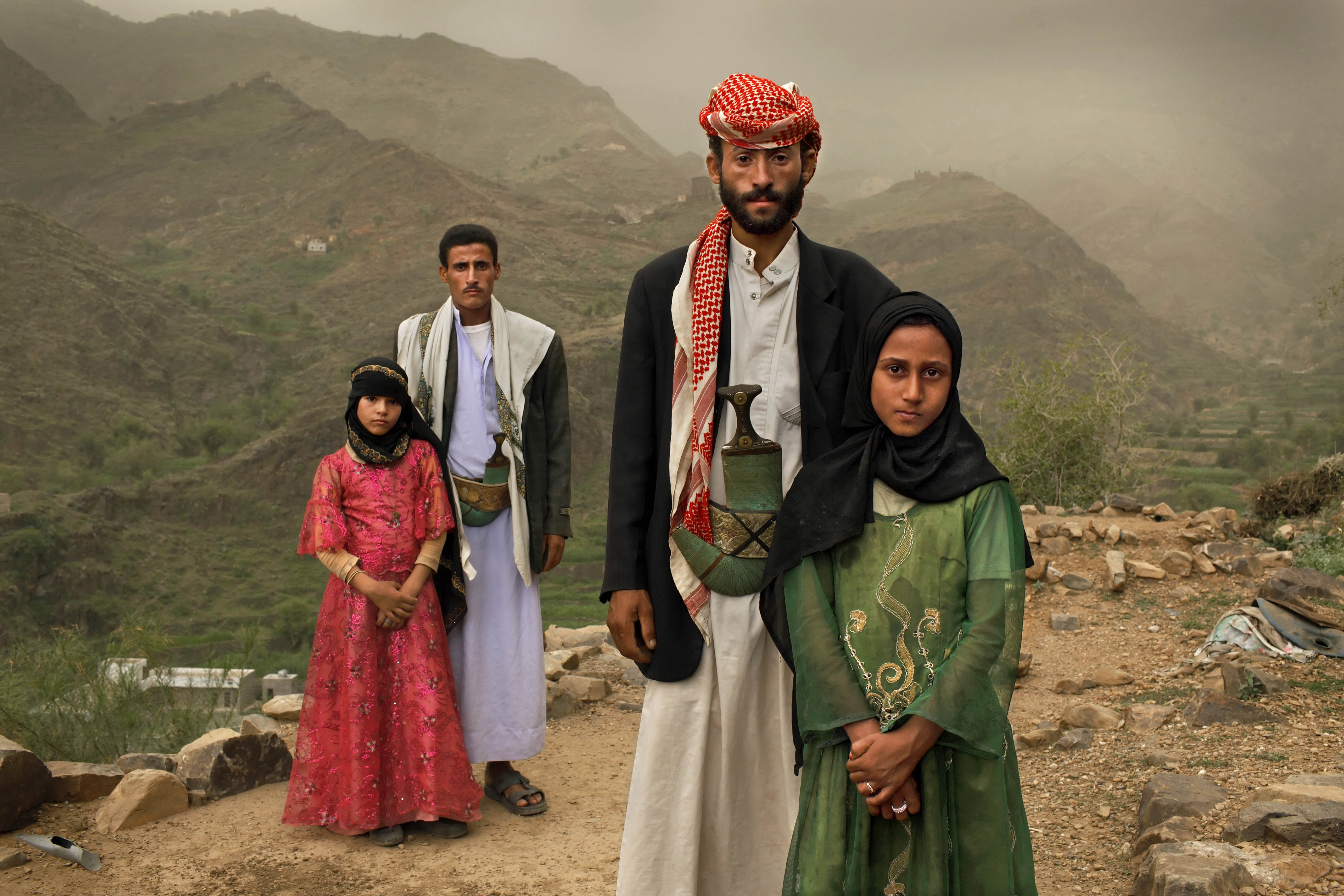 На востоке живешь весь. Стефани Синклер. Свадьба в Йемене. Йемен браки с детьми. Ранние браки.